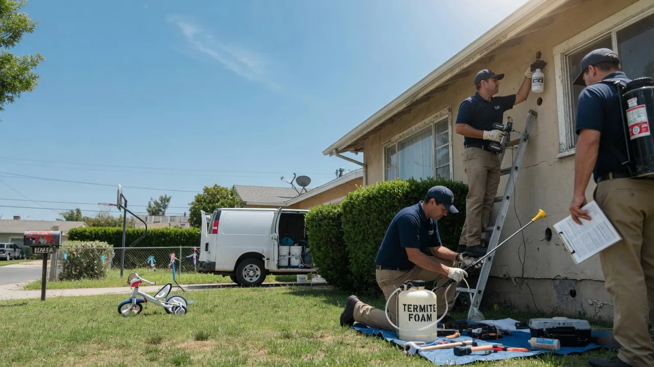 Emergency Pest Control in Holloman Air Force Base, NM near me
